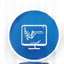 Symbol für kontinuierliche Überwachung.