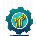 Symbol für Wachstum und Implementierung.