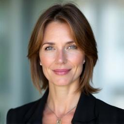 Porträt von Claudia Meier