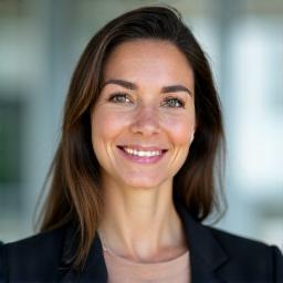 Porträt von Dr. Elena Brandt