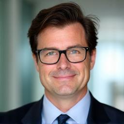 Porträt von Michael Gerber